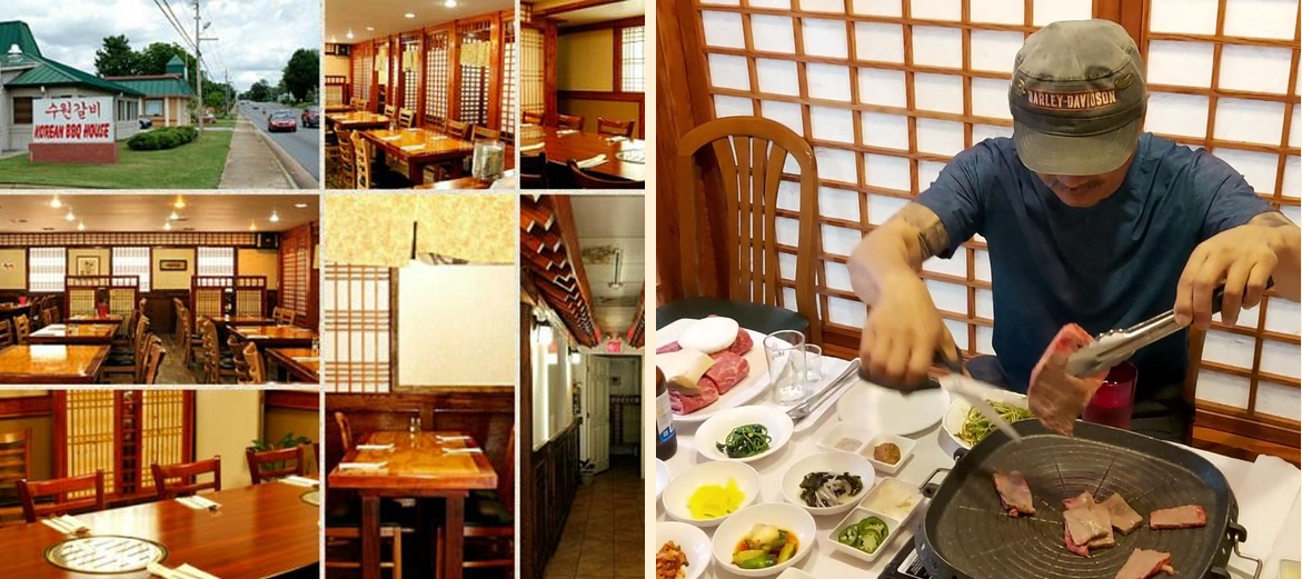 Korean BBQ House West Point