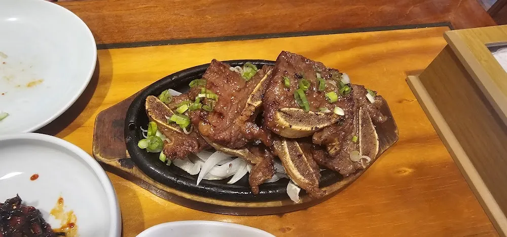 Beef Galbi