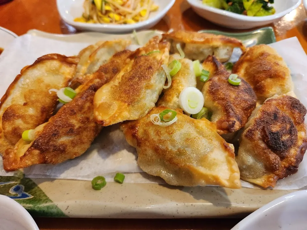 Fried Mandu